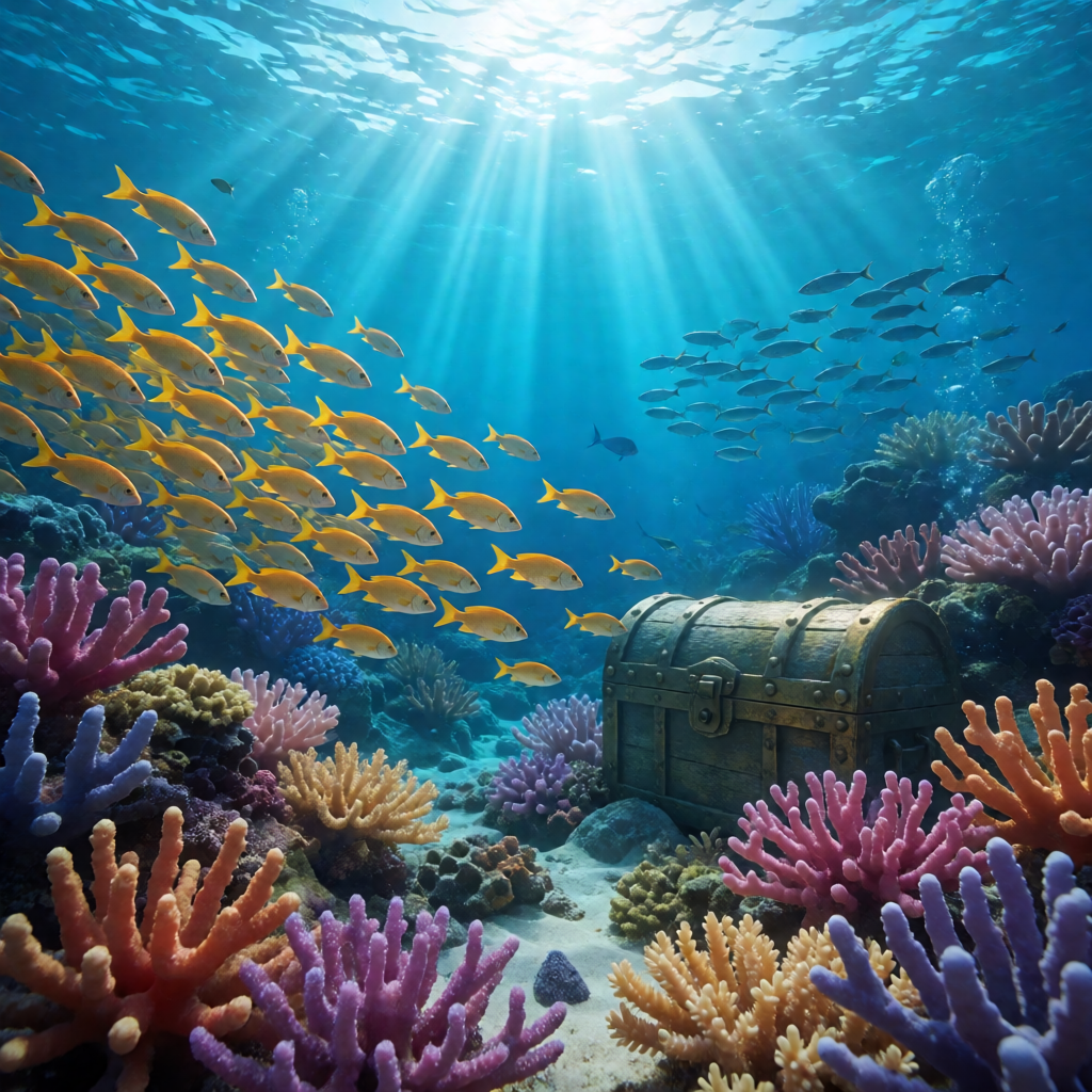 Ocean Treasure 9N9N