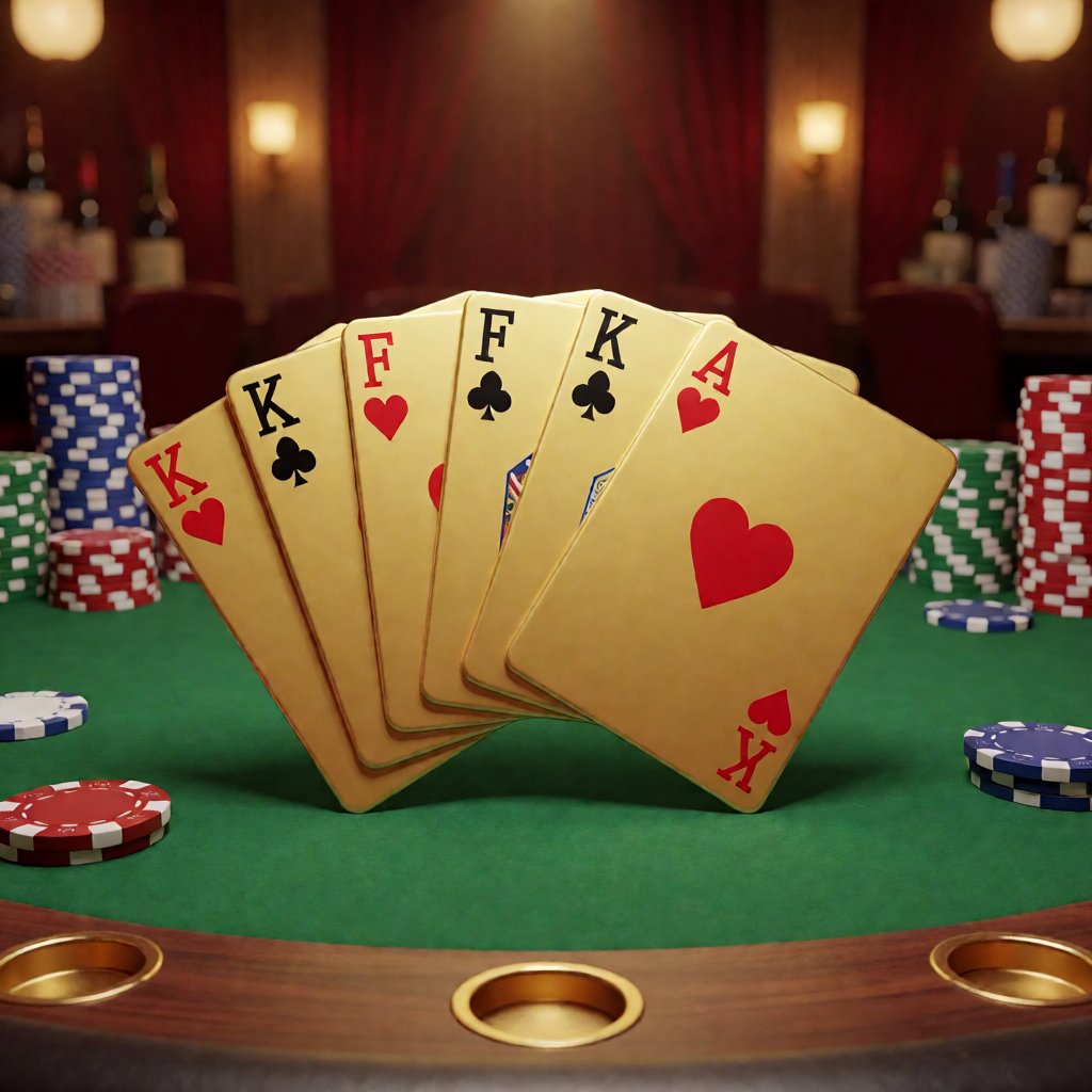 Texas Poker 9N9N